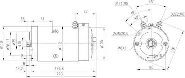 MAHLE MM 86