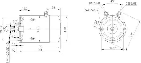 MAHLE MM 88