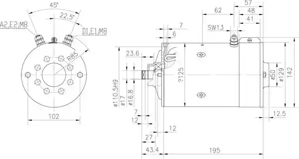 MAHLE MM 89