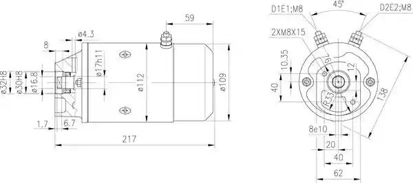 MAHLE MM 90