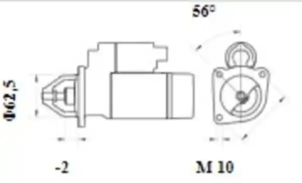MAHLE MS 1089