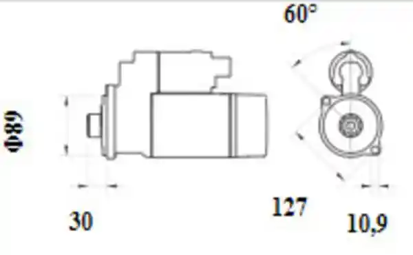 MAHLE MS 1111