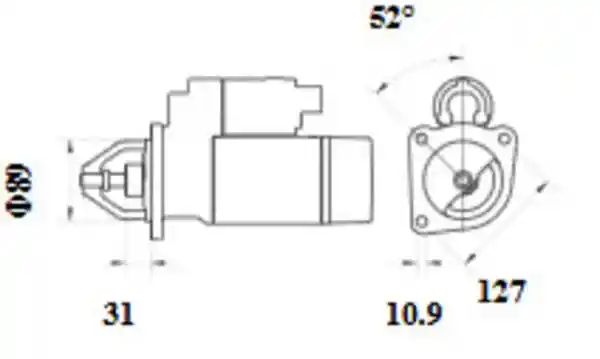 MAHLE MS 1131