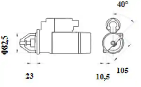 MAHLE MS 1174