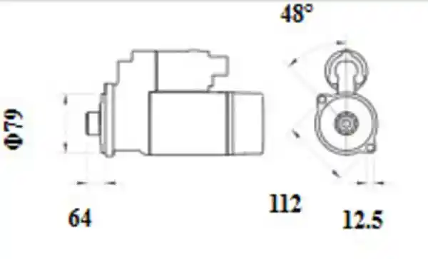 MAHLE MS 1220