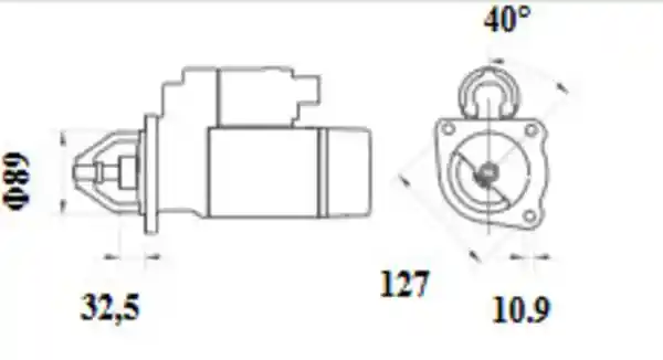 MAHLE MS 1224