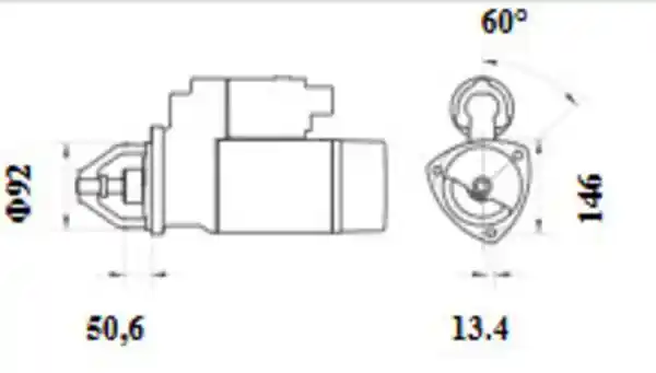 MAHLE MS 1225