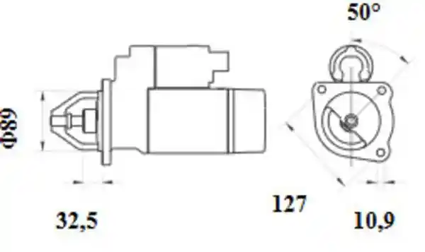 MAHLE MS 1266