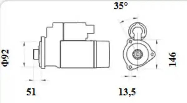 MAHLE MS 1271
