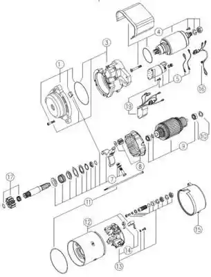 MAHLE MS 1271