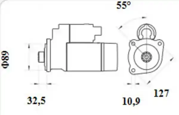 MAHLE MS 1272