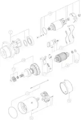 MAHLE MS 1272