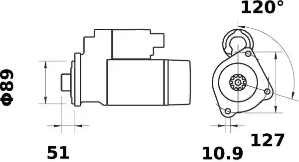 MAHLE MS 139