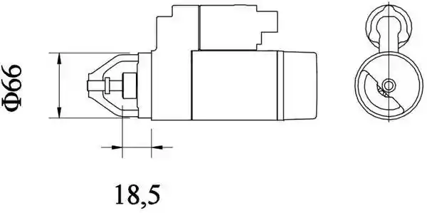 MAHLE MS 155