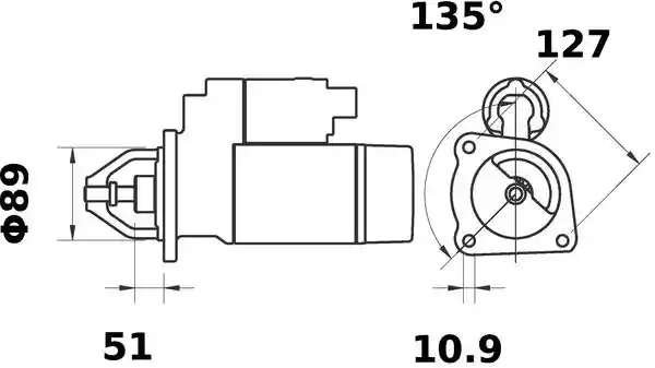 MAHLE MS 170