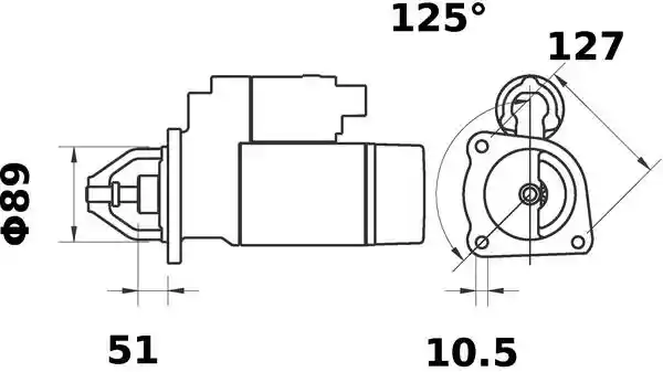 MAHLE MS 174