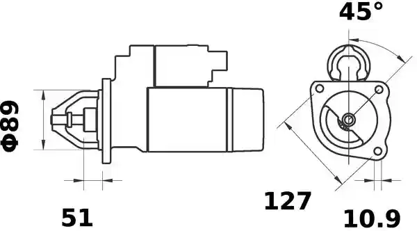 MAHLE MS 175