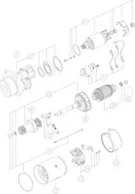 MAHLE MS 1