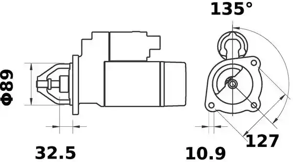 MAHLE MS 222