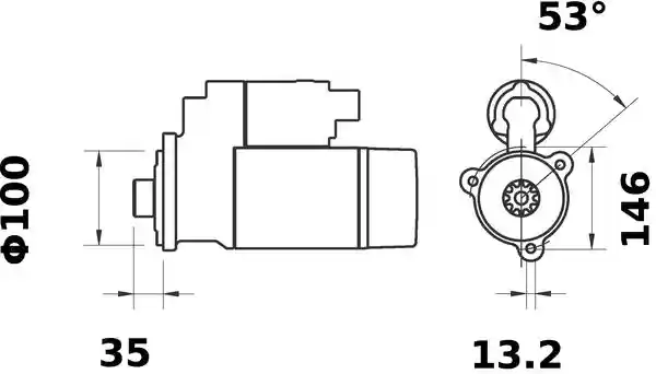 MAHLE MS 286
