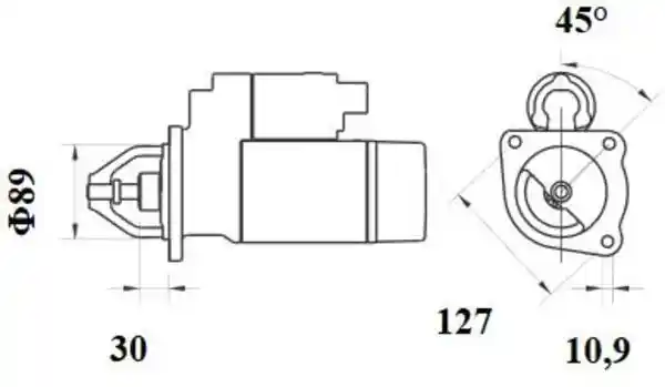 MAHLE MS 287