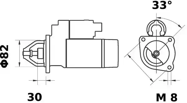 MAHLE MS 288