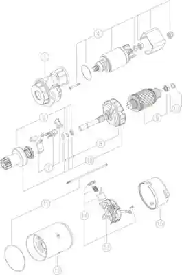 MAHLE MS 293
