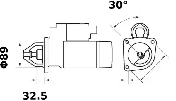 MAHLE MS 299