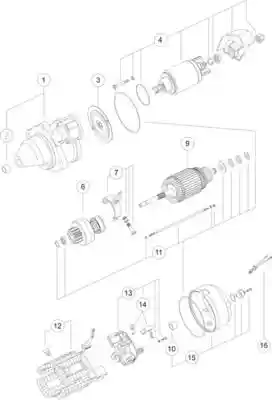 MAHLE MS 310