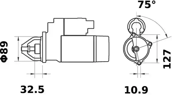 MAHLE MS 333