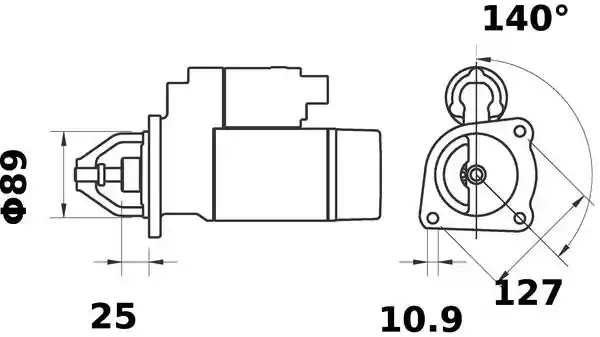MAHLE MS 355