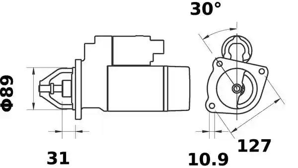 MAHLE MS 356