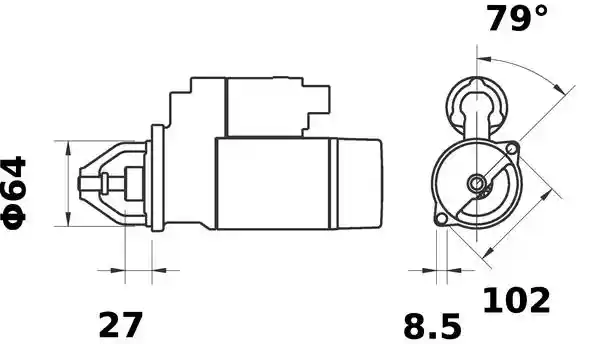 MAHLE MS 35