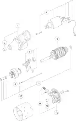 MAHLE MS 375
