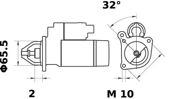 MAHLE MS 375