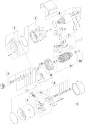 MAHLE MS 405