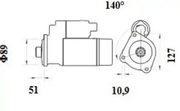 MAHLE MS 62