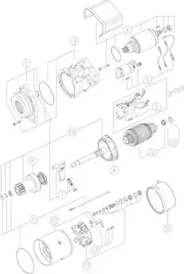 MAHLE MS 62