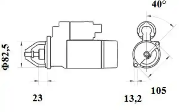 MAHLE MS 647