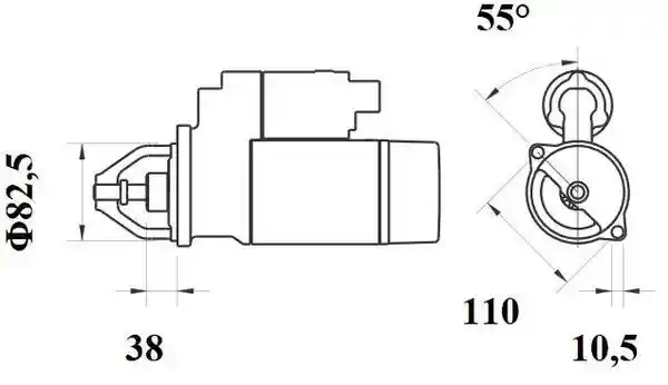 MAHLE MS 649