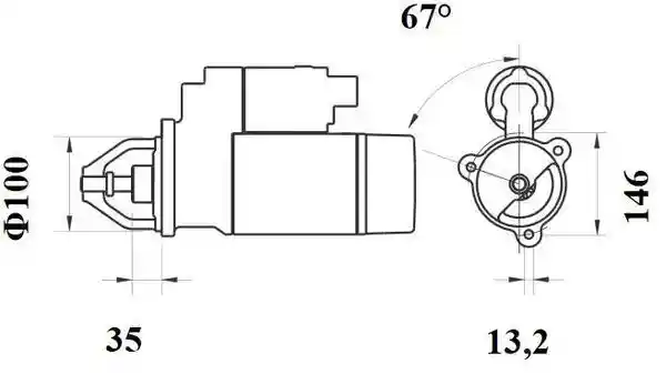 MAHLE MS 650