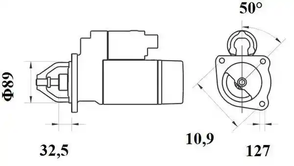 MAHLE MS 715