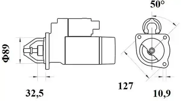 MAHLE MS 717