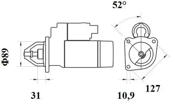 MAHLE MS 720