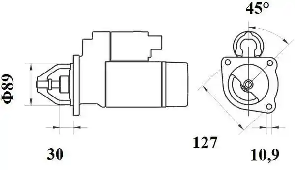 MAHLE MS 724