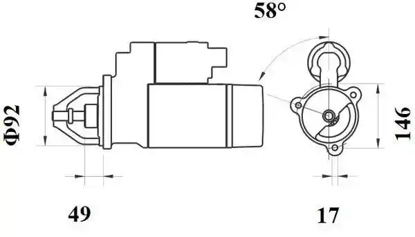MAHLE MS 731