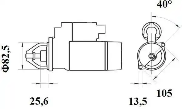 MAHLE MS 737