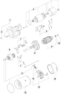 MAHLE MS 746