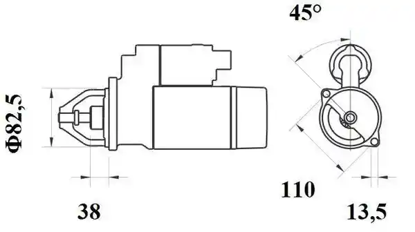 MAHLE MS 752