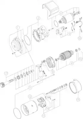 MAHLE MS 76